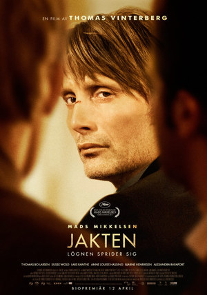 Jakten poster