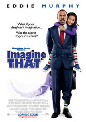 Imagine That poster
