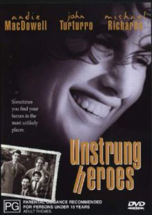 Unstrung Heroes poster