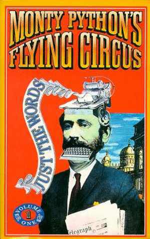 Monty Pythons flygande cirkus poster