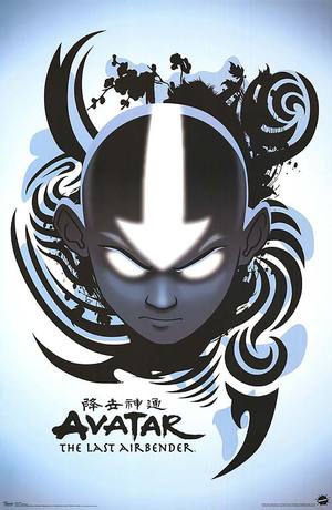 Avatar: The Last Airbender poster