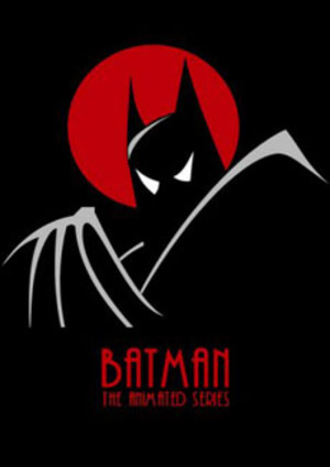 Batman: The Animated Series poster