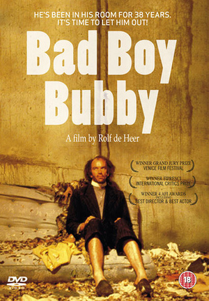 Bad Boy Bubby poster