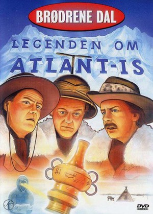Bröderna Dal och legenden om Atlant-Is poster