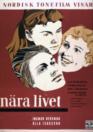 Nära livet poster