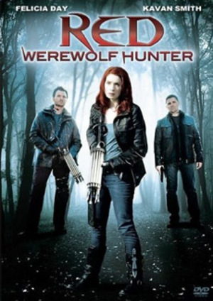 Red: Werewolf Hunter poster