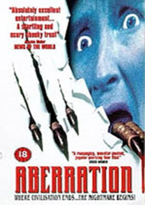 Aberration poster