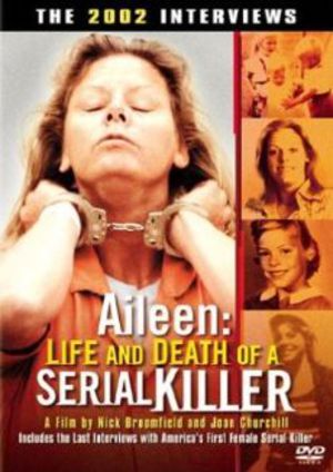 Aileen: Life and Death of a Serial Killer poster