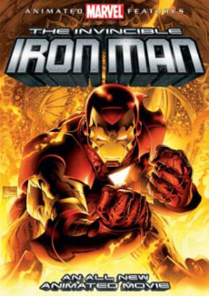 The Invincible Iron Man poster