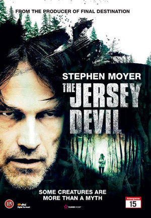 The Jersey Devil poster