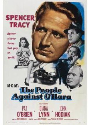 Fallet O'Hara poster