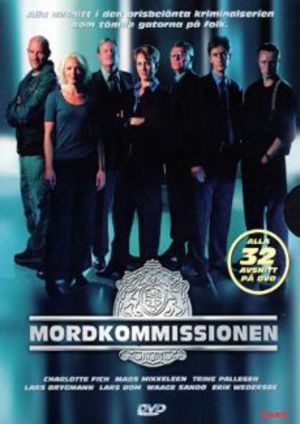 Mordkommissionen poster