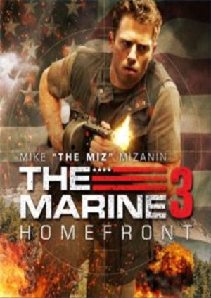 The Marine: Homefront poster