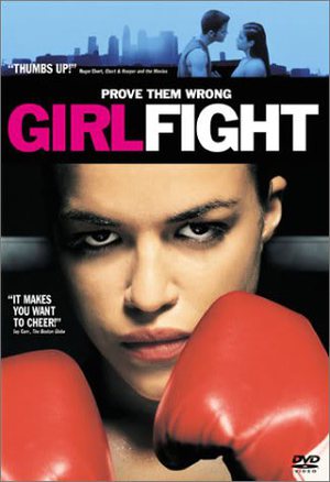 Girlfight poster