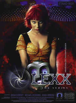 Lexx poster