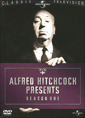 Alfred Hitchcock Presents poster