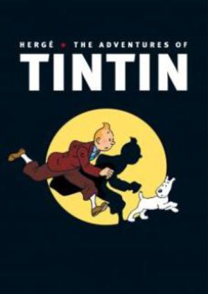 Tintin poster