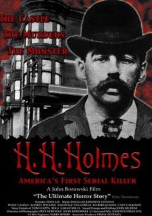 H.H. Holmes: America's First Serial Killer poster