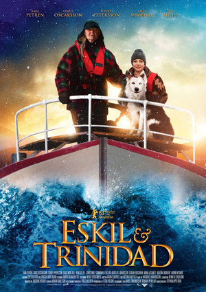 Eskil & Trinidad poster