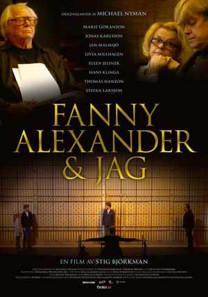 Fanny, Alexander & jag poster