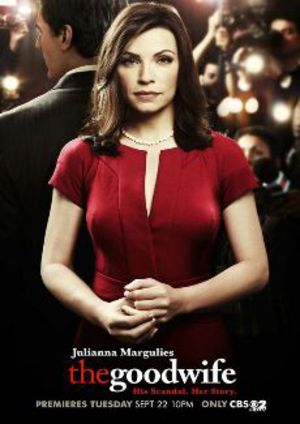 The Good Wife poster