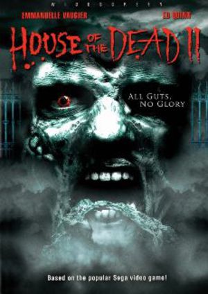 House of the Dead 2 - Dead Aim poster