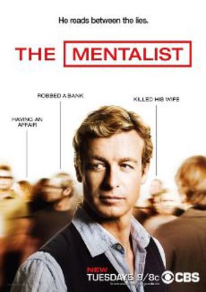 The Mentalist poster