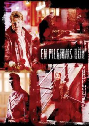 En pilgrims död poster