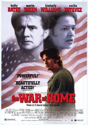 The War at Home poster