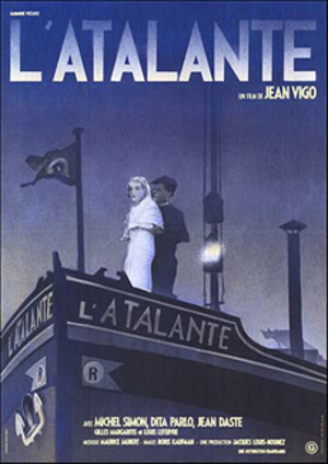 L'Atalante poster
