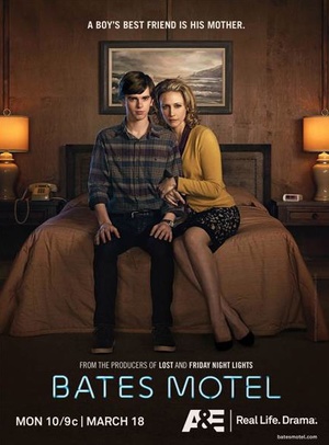 Bates Motel poster