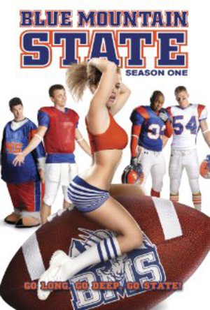 Blue Mountain State poster