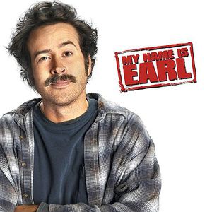 My Name Is Earl poster