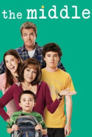 The Middle poster