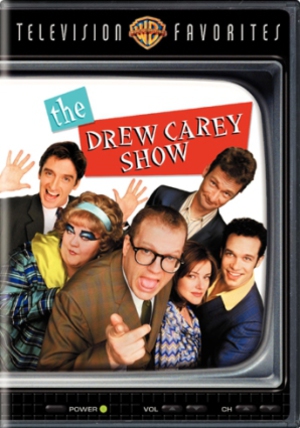 The Drew Carey Show poster