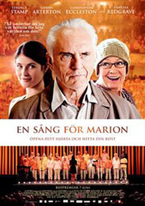 En sång för Marion poster