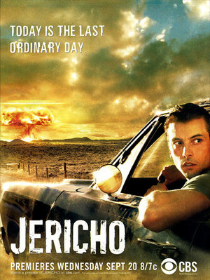 Jericho poster