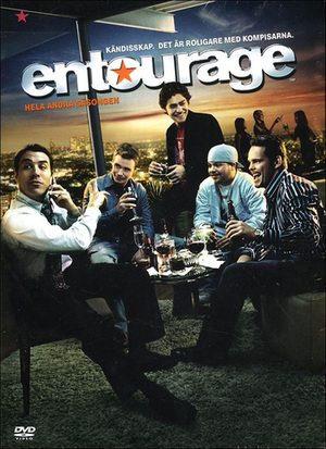 Entourage poster
