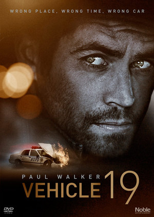 Vehicle 19 poster