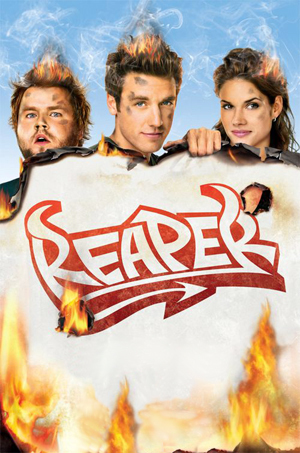 Reaper poster