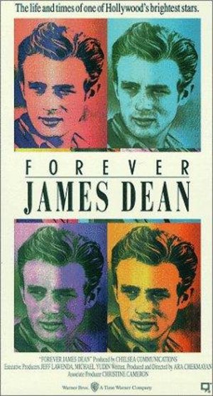 Forever James Dean poster