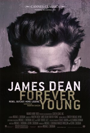 James Dean: Forever Young poster