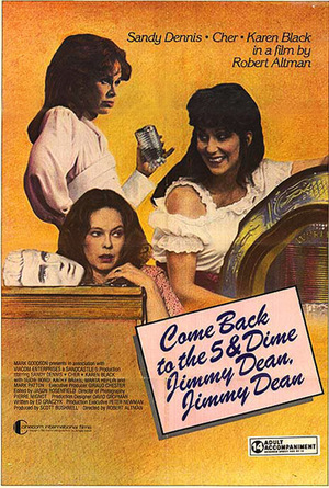 Come Back to the Five and Dime, Jimmy Dean, Jimmy Dean poster