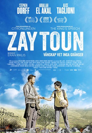 Zaytoun poster