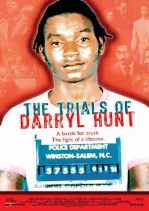 The Trials of Darryl Hunt poster