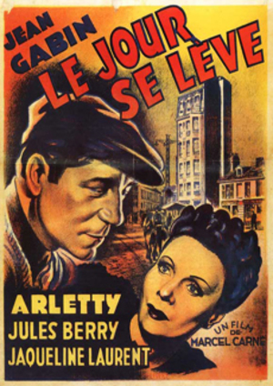 Dagen gryr poster