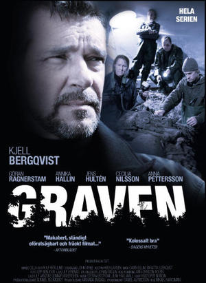 Graven poster