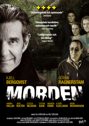 Morden poster