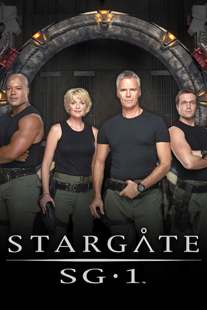 Stargate SG-1 poster