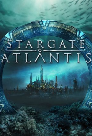 Stargate: Atlantis poster